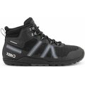 Xero Shoes Xcursion Fusion (miesten, lyhyempi mitoitus) Black Titanium